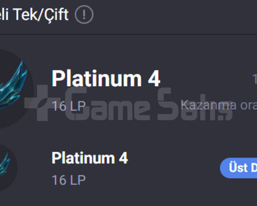 EUW PLAT 4/85WR/42K MAVİ ÖZ/TAKDİR 4/