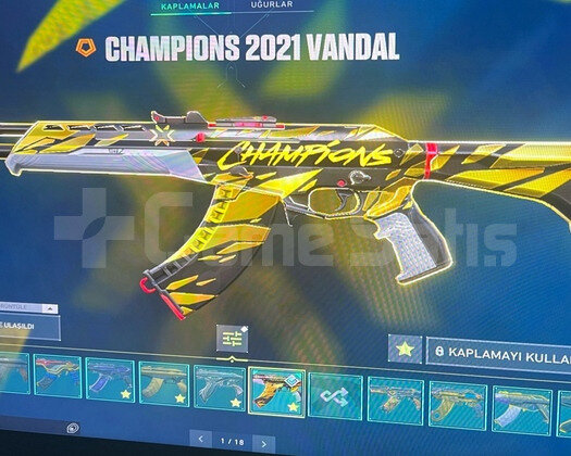 Valorant full+ full hesap