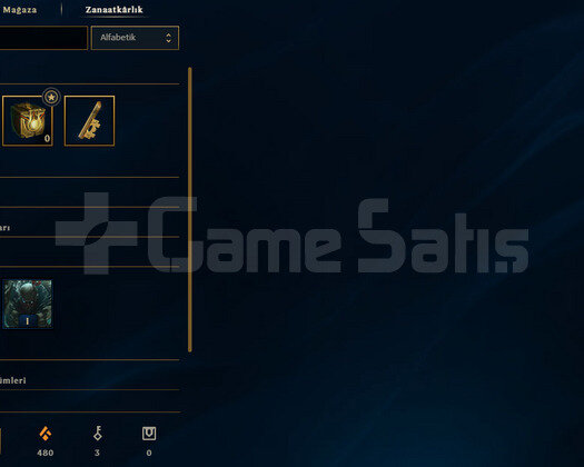 TR Unranked | 2 Kostüm - 22 Hero | LoL