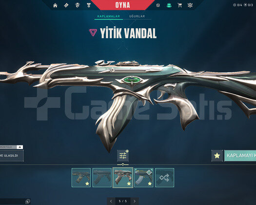 CHAMPİONS 2024 KATANALI MAİNLİK ACC!