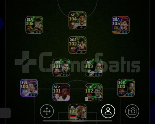 105 neymar 105 kahn 105 messi 3165 kg sağlam hesap