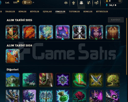 ELLE KASILMIŞ / 56 BİN MAVİ ÖZ/ 30 LEVEL FRESH