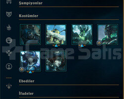 ELLE KASILMIŞ / 56 BİN MAVİ ÖZ/ 30 LEVEL FRESH