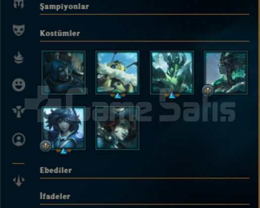 ELLE KASILMIŞ / 56 BİN MAVİ ÖZ/ 30 LEVEL FRESH