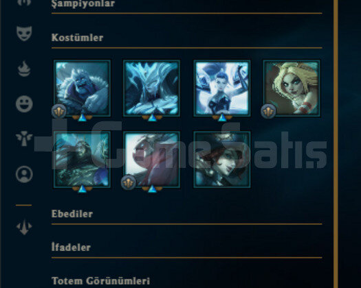 ELLE KASILMIŞ / 55 BİN MAVİ ÖZ / 30 LEVEL FRESH