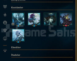 ELLE KASILMIŞ / 56 BİN MAVİ ÖZ / 30 LEVEL FRESH