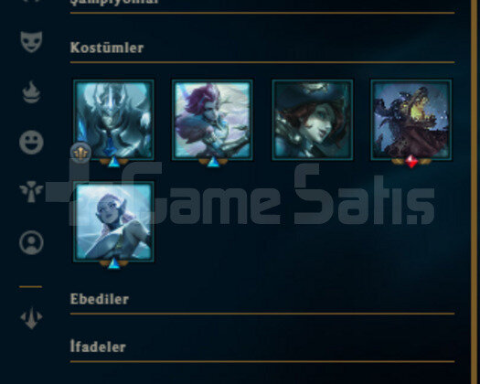 ELLE KASILMIŞ / 56 BİN MAVİ ÖZ / 30 LEVEL FRESH