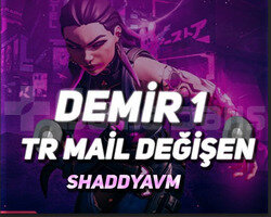 TR - MAİL DEĞİŞEN - DEMİR 1 - ULTRA DÜŞÜK MMR