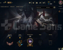 EUW BRONZ 4 / 2 KOSTÜM