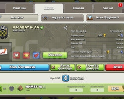 14 LEVEL KLAN ACİL SATILIK
