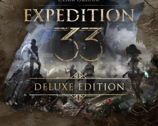 Clair Obscur Expedition 33 Deluxe Edition