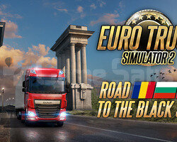 ETS 2 + Road To the Black Sea + Garanti