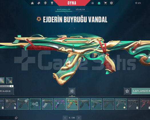TR + MAİL DEĞİŞEN + 7 VANDAL + 7 PHANTOM + 2 OP...