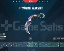 TR + MAİL DEĞİŞEN + 7 VANDAL + 7 PHANTOM + 2 OP...