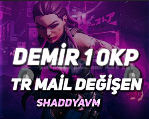 TR - MAİL DEĞİŞEN - DEMİR 1 0KP - ULTRA DÜŞÜK MMR