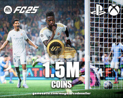 FC 25 1,5 MİLYON COINS / PS & XBOX