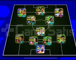 Tek Bağ 3166Kg 106 Messi ve 105 Nedved