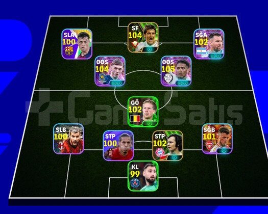 Xavi alonso menejer 3150 kg 105 bellingam