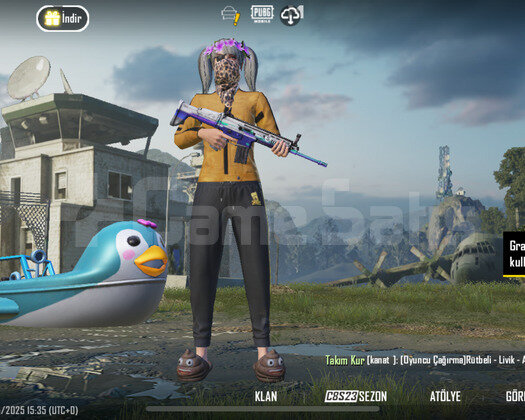 TDM KOMBLİK S5 RPLİ HESAP