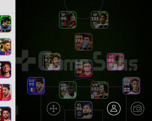 Messi sevenler için güzel hesap