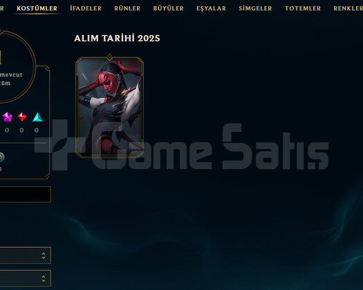 EUW Unranked | 1 Kostüm - 24 Hero | LoL
