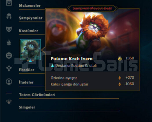ELLE KASILMIŞ / 2018 KURULUM / 410 RP