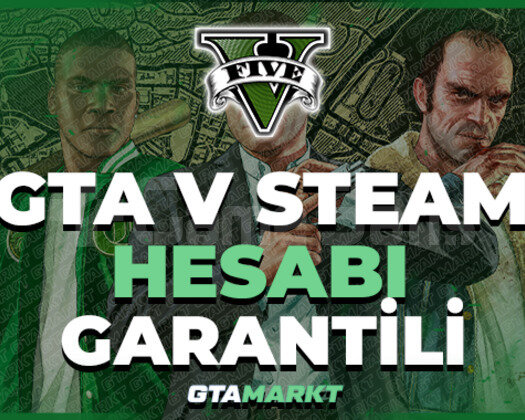 SINIRSIZ Grand Theft Auto V GTA5 + GARANTİ