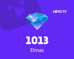 Nimo TV 1013 Diamonds