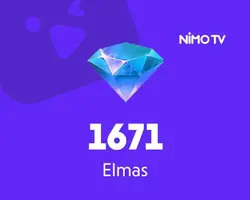 Nimo TV 1671 Diamonds