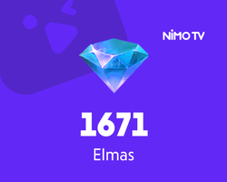 Nimo TV 1671 Diamonds