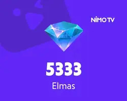 Nimo TV 5333 Diamonds