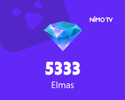 Nimo TV 5333 Diamonds