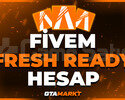 Tam Erişim FiveM Fresh Bansız Sorunsuz Temiz