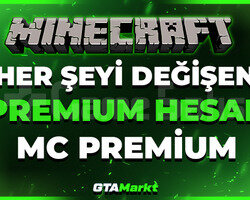 HERŞEYİ DEĞİŞEN MİNECRAFT PREMİUM