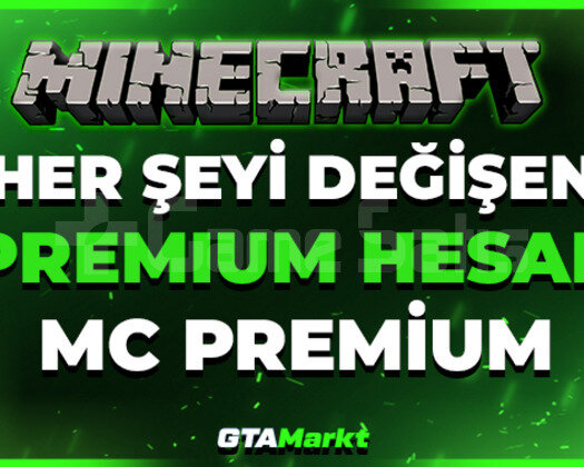 HERŞEYİ DEĞİŞEN MİNECRAFT PREMİUM