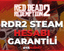 SINIRSIZ Red Dead Redemption 2 RDR2 +GARANTİ!