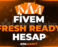 Tam Erişim FiveM Fresh Bansız Sorunsuz Temiz