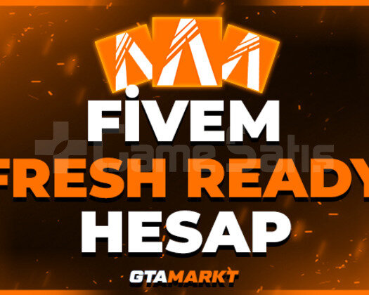Tam Erişim FiveM Fresh Bansız Sorunsuz Temiz