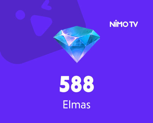 Nimo TV 588 Diamonds