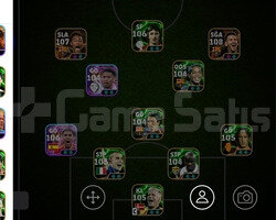 3254KG 108 Messi ve 107 Neymar Mainlik!!!