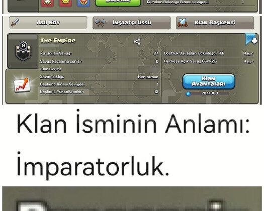 İMPARATORLUK! LİG ÖZEL! SAĞLAM GÜNLÜK! ÜNLÜ İSİM!