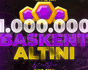 1 Milyon Başkent Altını | HIZLI TESLİMAT