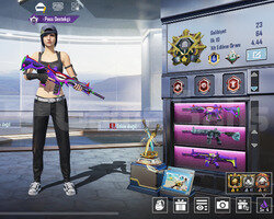 CİFT M4!MASKARA 5!ANUKHRA XSUİT DOPDOLU