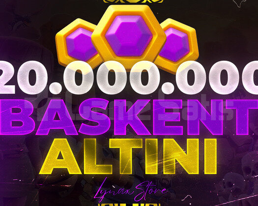 20 Milyon Başkent Altını | HIZLI TESLİMAT
