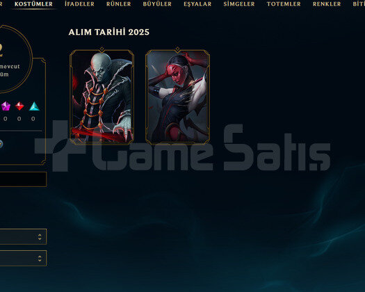 EUW Unranked | 2 Kostüm - 21 Hero | LoL