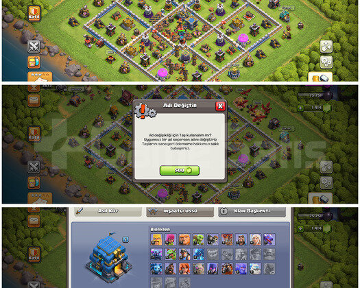 Th 12 Fırsat Hesabı İsim Değişimli 200 madalyon