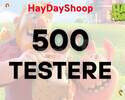 500 ADET TESTERE