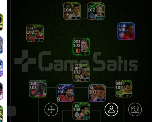 3151KG 105 Casillas ve 102 Cafu Mainlik!!!