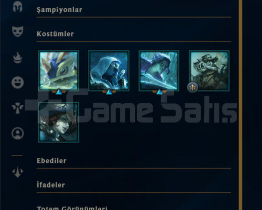 ELLE KASILMIŞ / 54 BİN MAVİ ÖZ/ 30 LEVEL FRESH