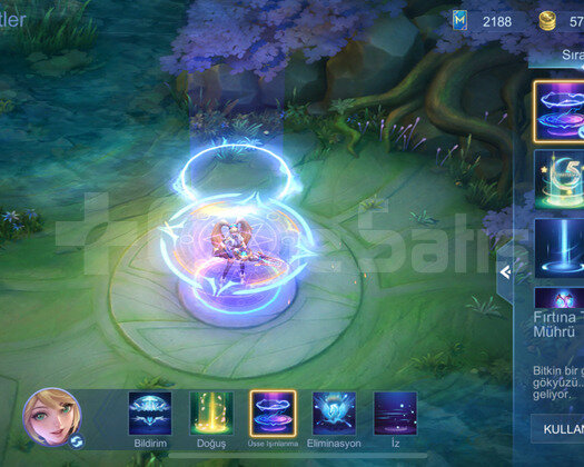 Global No.8 Yin/Maxı 96/Epik Base
